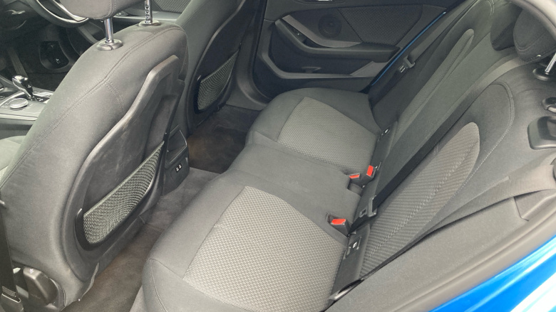 BMW 1 Series 116d SE 5dr Step Auto Diesel Hatchback